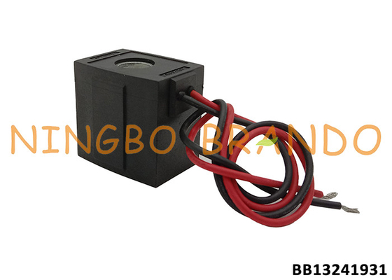 WUXI YONGDA WXYD TDF পলস ভালভ DC24V AC220V এর জন্য সোলিনয়েড ভালভ কয়েল