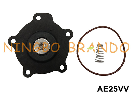 এম/ডি২৫ এইচটি ডায়াফ্রাম কিট ১' AE1825B AE1825R AE2825B AE2825R পলস ভালভের জন্য