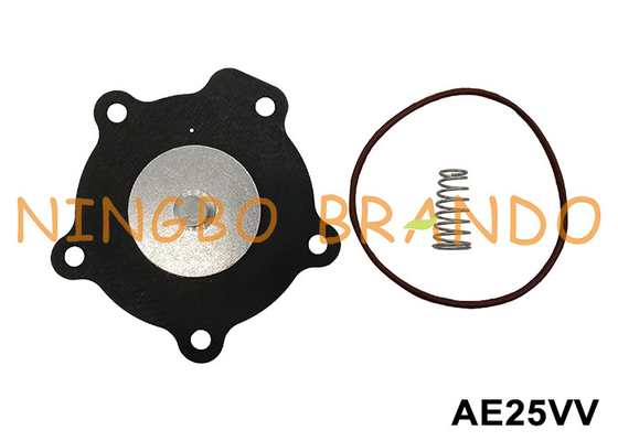 এম/ডি২৫ এইচটি ডায়াফ্রাম কিট ১' AE1825B AE1825R AE2825B AE2825R পলস ভালভের জন্য