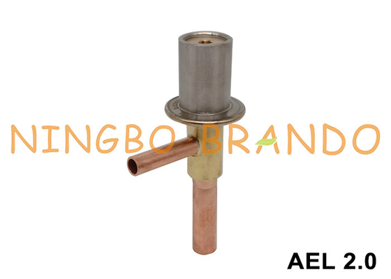 AEL-2.0 AEL-222212 এয়ার ড্রায়ার আইস মেকারের জন্য স্বয়ংক্রিয় সম্প্রসারণ ভালভ