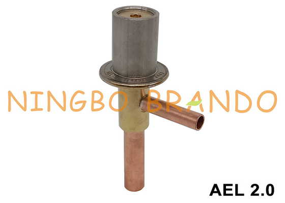 AEL-2.0 AEL-222212 এয়ার ড্রায়ার আইস মেকারের জন্য স্বয়ংক্রিয় সম্প্রসারণ ভালভ