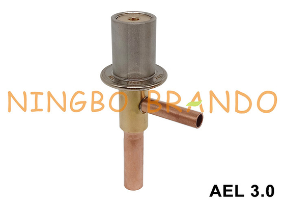 হানিওয়েল প্রকার AEL 3 AEL-222213 এয়ার কন্ডিশনারের জন্য স্বয়ংক্রিয় সম্প্রসারণ ভালভ