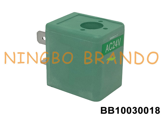 MP-C-165 551 সিরিজের বায়ুসংক্রান্ত ভালভের জন্য সোলিনয়েড কয়েল 12V 24V 110V 220V