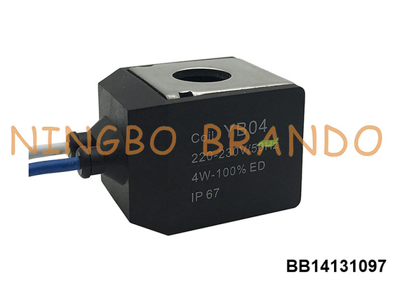 পার্কার টাইপ সোলিনয়েড ভালভ কয়েল YB09 YB12 YB14 YB16 YE09 YB04 220V 110V 24V