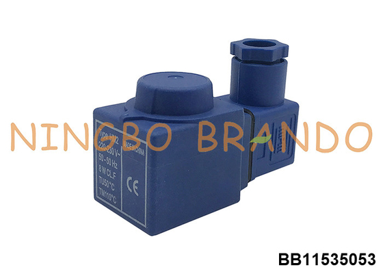 CASTEL টাইপ HF2 সোলিনয়েড ভালভ কয়েল 220V 110V 24V 9300/RA6 9300/RA4 9300/RA2
