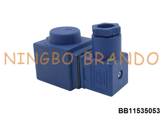 CASTEL টাইপ HF2 সোলিনয়েড ভালভ কয়েল 220V 110V 24V 9300/RA6 9300/RA4 9300/RA2
