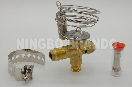 TES 2 R404A/R507 থার্মোস্ট্যাটিক এক্সপেনশন ভালভ 068Z3415 068Z3422