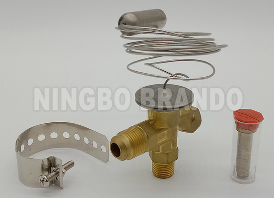 R22/R407C 068Z3206 এর জন্য ড্যানফস টাইপ TX 2 থার্মোস্ট্যাটিক এক্সপেনশন ভালভ