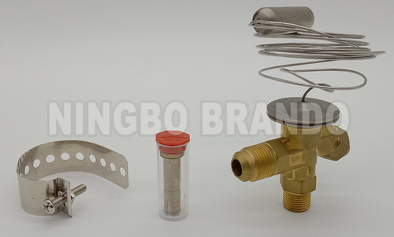 R22/R407C 068Z3206 এর জন্য ড্যানফস টাইপ TX 2 থার্মোস্ট্যাটিক এক্সপেনশন ভালভ