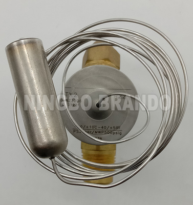 R22/R407C 068Z3206 এর জন্য ড্যানফস টাইপ TX 2 থার্মোস্ট্যাটিক এক্সপেনশন ভালভ