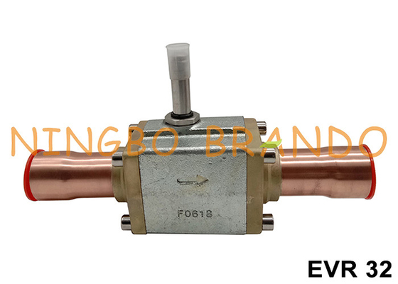 ড্যানফস টাইপ EVR 32 1-3/8' রেফ্রিজারেশন সোলিনয়েড ভালভ 220V 042H1106