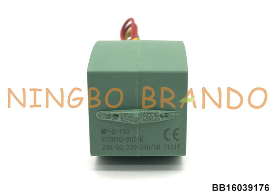 MP-C-103 272810-902-K ASCO টাইপ সোলিনয়েড ভালভ কয়েল 220VAC 240VAC