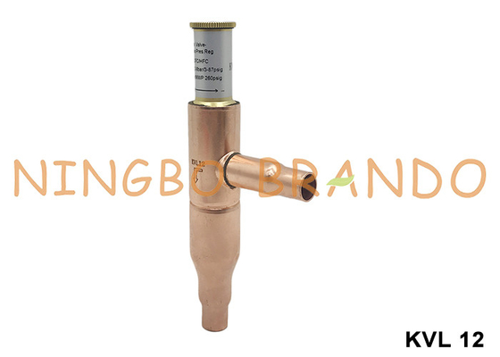 KVL 12 ড্যানফস টাইপ 1/2' 'ক্যানকেস চাপ নিয়ন্ত্রক 034L0043