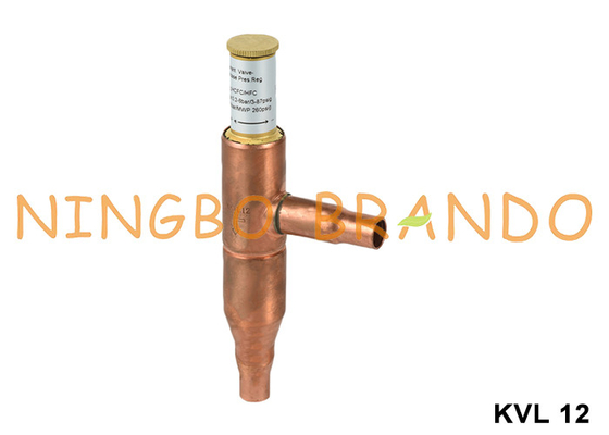 KVL 12 ড্যানফস টাইপ 1/2' 'ক্যানকেস চাপ নিয়ন্ত্রক 034L0043