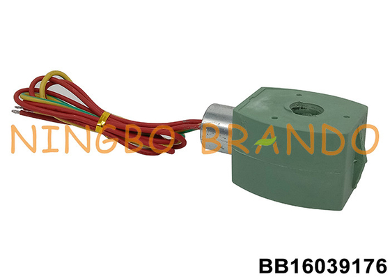 MP-C-103 ASCO টাইপ সোলিনয়েড ভালভ কয়েল 12VDC 24VDC 220VAC 240VAC