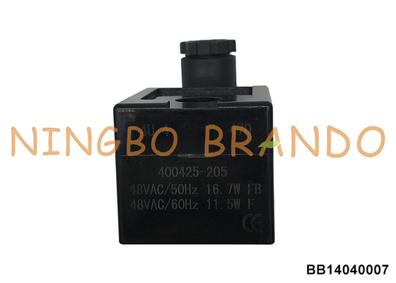 400425-205 এএসসিও টাইপ সোলিনয়েড ভালভ কয়েল 48VAC 11.5W 16.7W