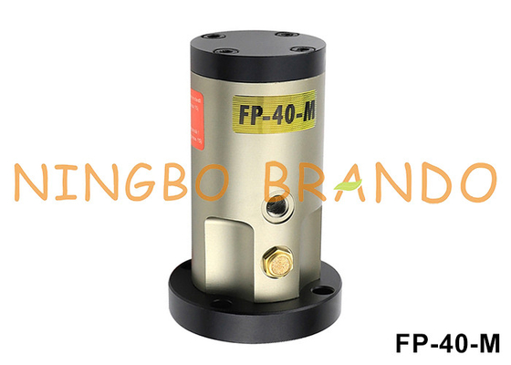 FP-40-M ইন্ডাস্ট্রিয়াল হপার বিনের জন্য লিনিয়ার নিউম্যাটিক পিস্টন ভাইব্রেটর