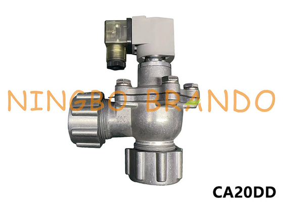 CA20DD 3/4 'ধুলো সংগ্রাহকের জন্য ইমপ্লাস জেট ভালভ 24V 110V 220V