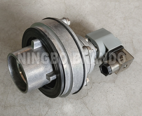 CA40MM 1-1/2 'ইম্বডেড ডাস্ট কালেক্টর ইমপলস ভালভ 12V 24V 110V 220V