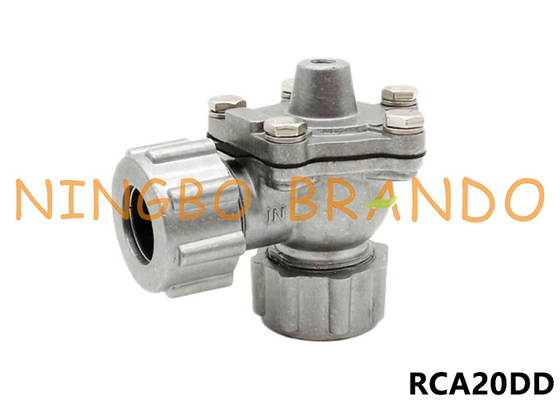 RCA20DD 3/4 'ড্রেসার বাদাম দূরবর্তী পাইলট ভ্যালভ ধুলো সংগ্রাহক জন্য