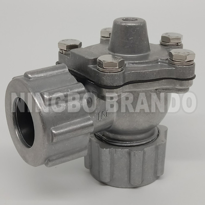RCA20DD 3/4 'ড্রেসার বাদাম দূরবর্তী পাইলট ভ্যালভ ধুলো সংগ্রাহক জন্য