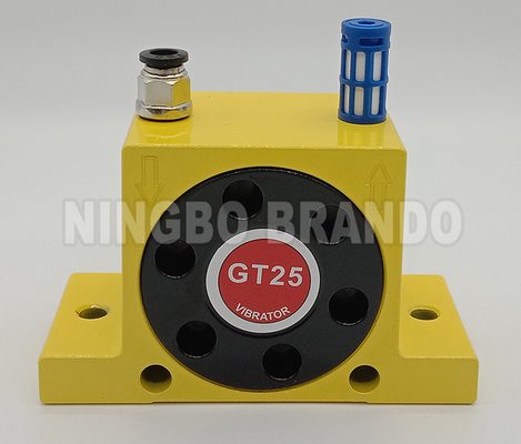 শিল্প বিন হপার জন্য GT25 বায়ুসংক্রান্ত গোল্ডেন টারবাইন কম্পক
