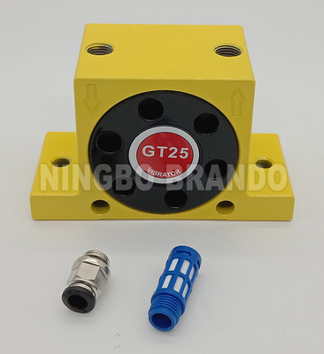 শিল্প বিন হপার জন্য GT25 বায়ুসংক্রান্ত গোল্ডেন টারবাইন কম্পক