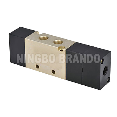4A230C-08 এয়ারট্যাক টাইপ 1/4' এয়ার পাইলট ভালভ 5 পোর্ট 3 অবস্থান