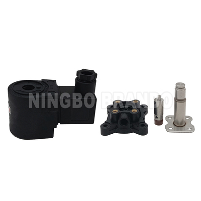 PM-60 Taeha প্রকার পালস জেট ভালভ সোলেনয়েড কয়েল 24VDC 110VAC 220VAC