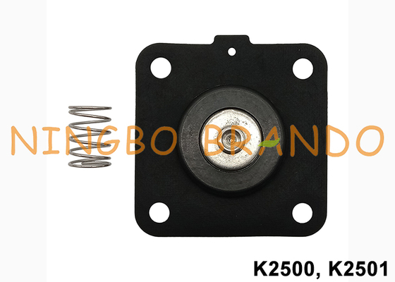 কে২৫০০ কে২৫০১ ১' ডায়াফ্রাম মেরামত কিট CA25T CA25DD গোয়েন পালস ভালভের জন্য