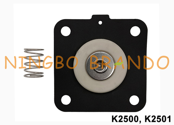কে২৫০০ কে২৫০১ ১' ডায়াফ্রাম মেরামত কিট CA25T CA25DD গোয়েন পালস ভালভের জন্য