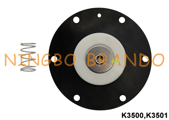 K3500 M1581 K3501 K3502 M1591 Goyen CA35T RCA35T এর জন্য ডায়াফ্রাম কিট