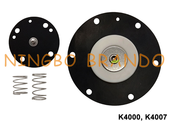 K4000 M1182 Goyen CA40TH পালস জেট ভালভের জন্য ডায়াফ্রাম কিট