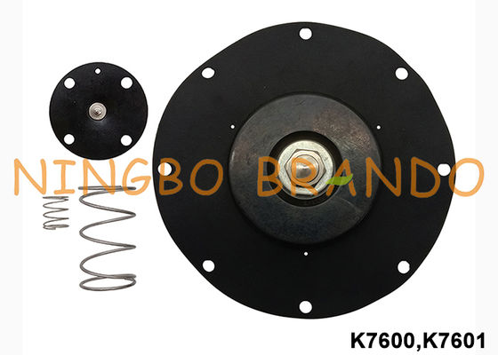 K7600 K7601 3'' Goyen CA76T CA76MM পালস ভালভের জন্য ডায়াফ্রাম কিট