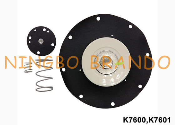 K7600 K7601 3'' Goyen CA76T CA76MM পালস ভালভের জন্য ডায়াফ্রাম কিট