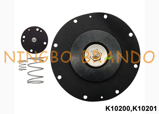 K10200 K10201 Goyen 4'' CA102MM RCA102MM পালস ভালভের জন্য ডায়াফ্রাম কিট