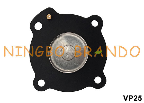 VP25 1'' HUANENG MD125 পালস ভালভের জন্য ডায়াফ্রাম মেরামত কিট