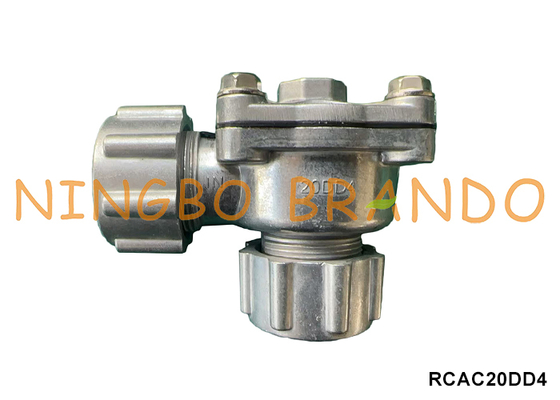 গোয়েন টাইপ পলস জেট ভালভ RCAC20DD4 RCAC20DD4012 RCAC20DD4002 RCAC20DD4022