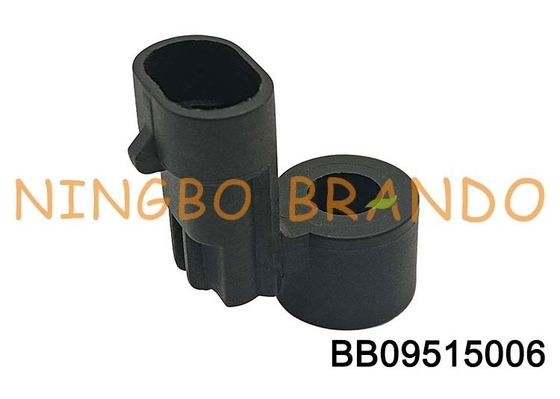 DC6V 6V DC 58W এলপিজি সিএনজি অটোমোবাইল পার্ট ইনজেক্টর DEUTCH সংযোগকারী সহ রেল সোলিনয়েড কয়েল
