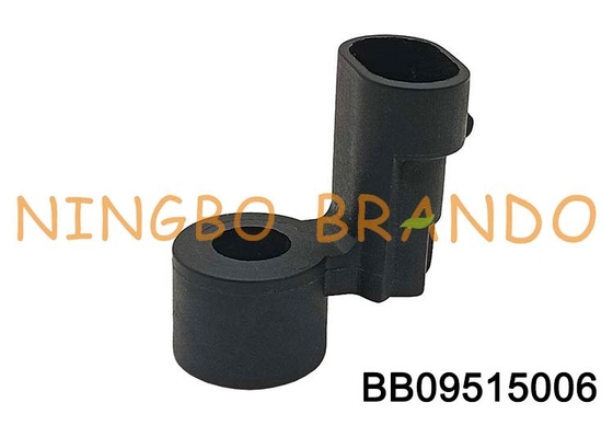 DC6V 6V DC 58W এলপিজি সিএনজি অটোমোবাইল পার্ট ইনজেক্টর DEUTCH সংযোগকারী সহ রেল সোলিনয়েড কয়েল