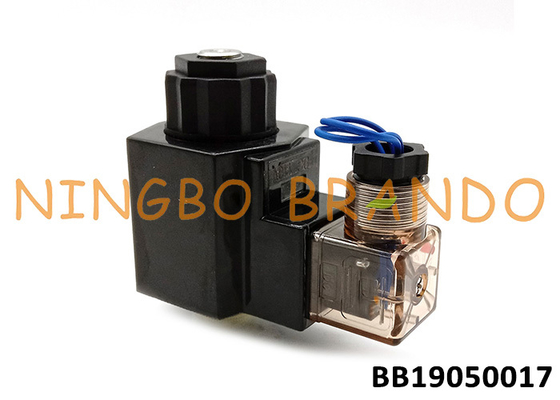 ইউকেন DSG-01 সিরিজের জন্য হাইড্রোলিক সোলিনয়েড ভালভ কয়েল 110V 120V 220V 240V