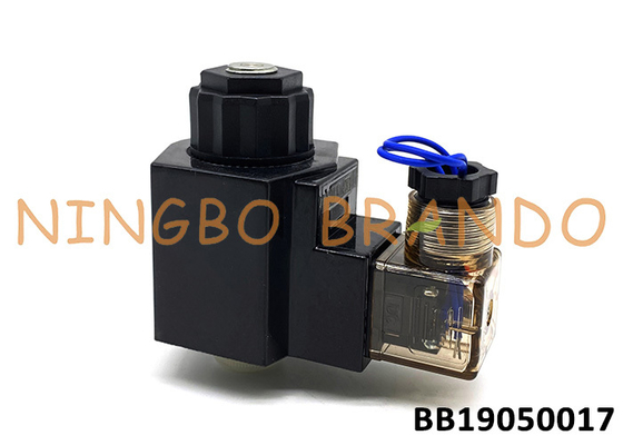 ইউকেন DSG-01 সিরিজের জন্য হাইড্রোলিক সোলিনয়েড ভালভ কয়েল 110V 120V 220V 240V