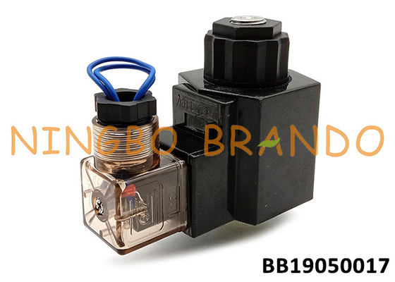 ইউকেন DSG-01 সিরিজের জন্য হাইড্রোলিক সোলিনয়েড ভালভ কয়েল 110V 120V 220V 240V