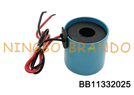12 V সাধারণত বন্ধ ইলেক্ট্রোম্যাগনেটিক কয়েল RO জল পরিশোধক ভালভের জন্য