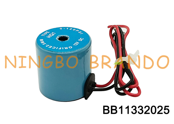12 V সাধারণত বন্ধ ইলেক্ট্রোম্যাগনেটিক কয়েল RO জল পরিশোধক ভালভের জন্য