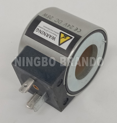 24VDC 26W হাইড্রোলিক সোলিনয়েড ভালভ কয়েল ফোটন লভল FR60 এক্সক্যাভারের জন্য