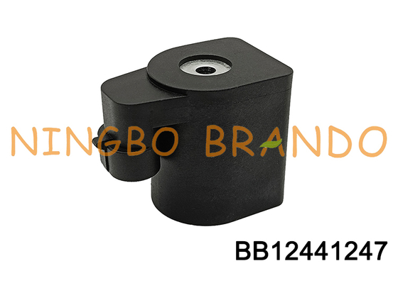 DC12V DC24V 18W LPG সোলেনয়েড ভালভ CNG হ্রাসকারী জন্য সোলেনয়েড কয়েল 12 ভোল্ট 12VDC 24 ভোল্ট 24VDC