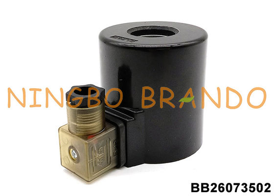 Yuken DSG-03 সিরিজের জন্য হাইড্রোলিক সোলিনয়েড কয়েল 12V 24V 220V দিকনির্দেশক ভালভ