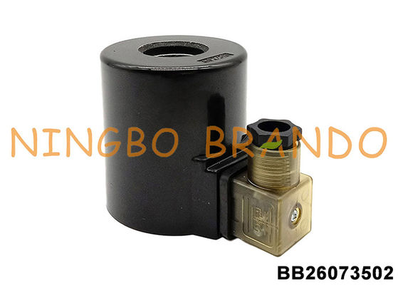 Yuken DSG-03 সিরিজের জন্য হাইড্রোলিক সোলিনয়েড কয়েল 12V 24V 220V দিকনির্দেশক ভালভ