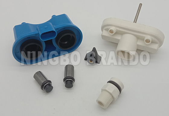 BouMatic টাইপ HiFlo Evolution 8583219 মিল্ক মেশিনের পালসেটর 24VDC এর জন্য